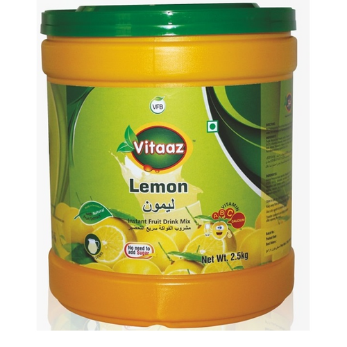 Instant Drink Powder