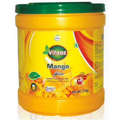 Instant Drink Powder
