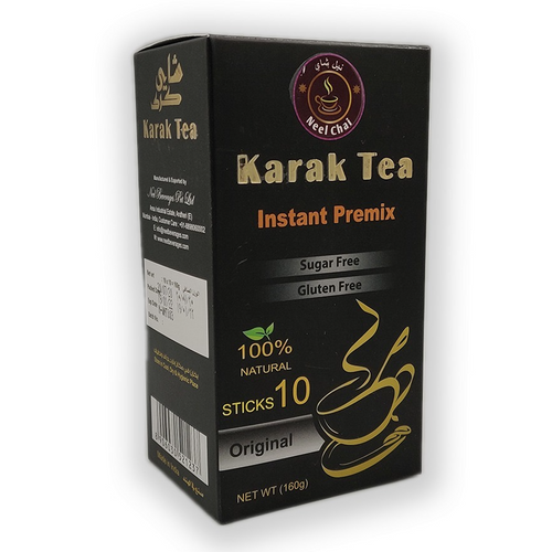 Karak Ginger Tea Unsweetened