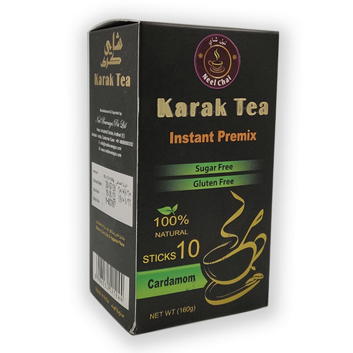 Karak Tea Cardamom Unsweetened