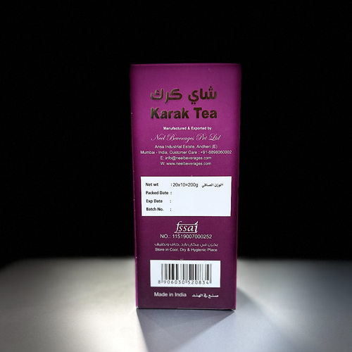 Karak Tea Masala