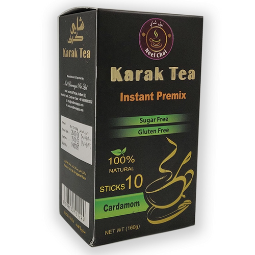 Karak Tea Cardamom Unsweetened