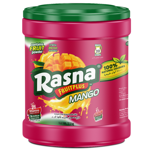 Rasna Instant Drinks Powder