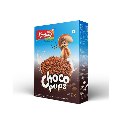 Choco rice/pops