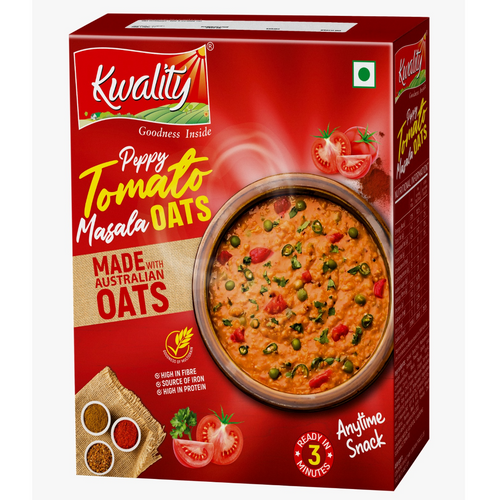 masala oats peppy tomato