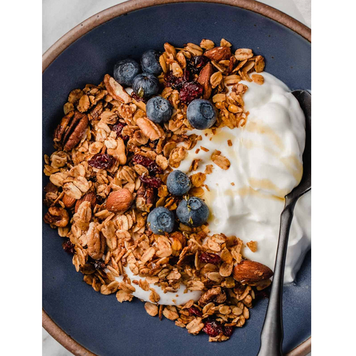 Kwality Granola Private Label & Licensing 2024