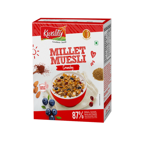 Millet Muesli Crunchy