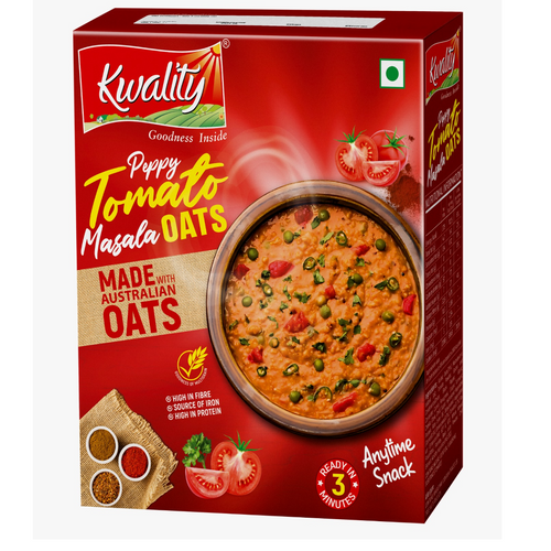 masala oats peppy tomato