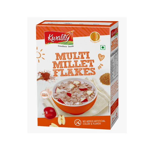 Millet Mix Flakes