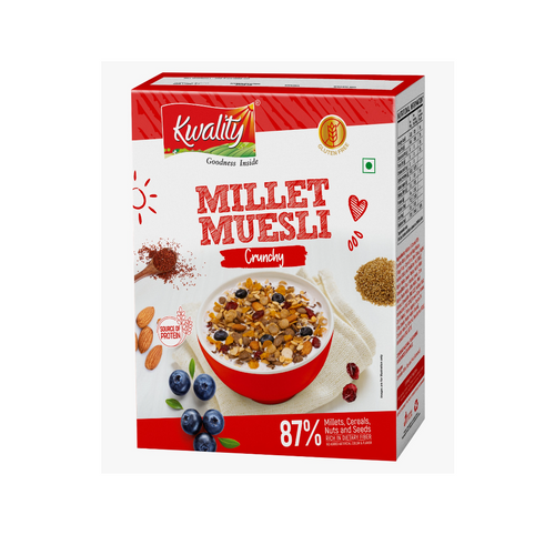 Millet Muesli Crunchy