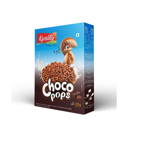 Choco rice/pops