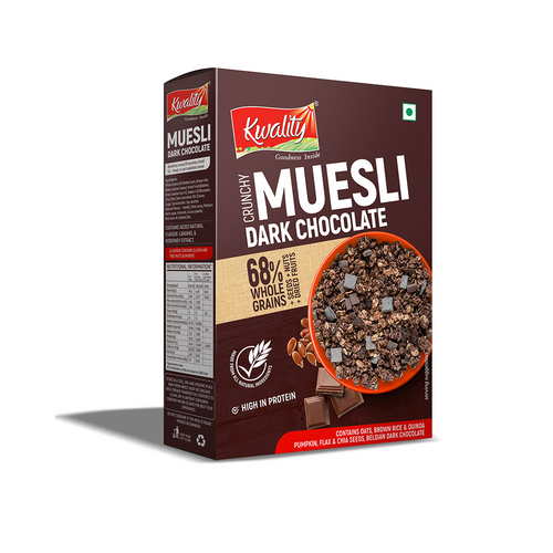 Crunchy-Muesli-Dark Chocolate