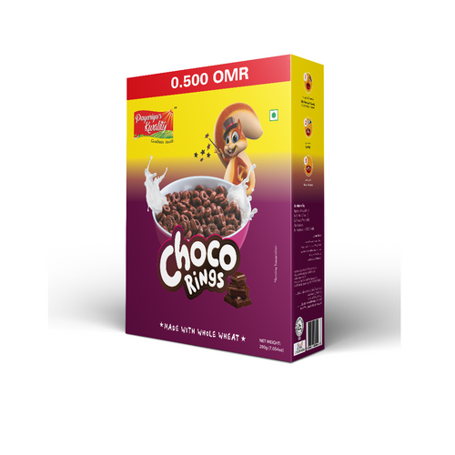 Choco Rings