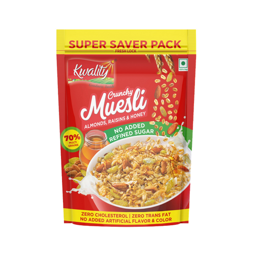 Crunchy-Mueslii-No added sugar