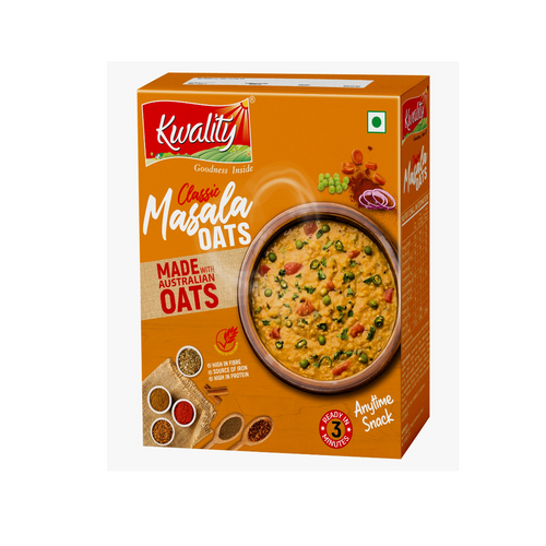 Masala Oats - classic