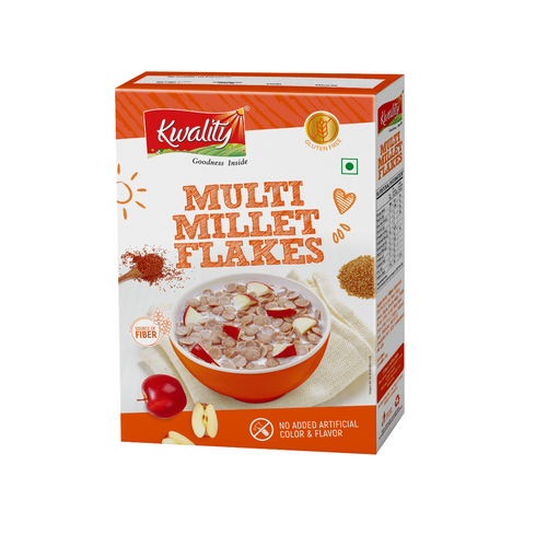 Millet Mix Flakes