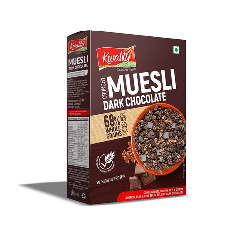 Crunchy-Muesli-Dark Chocolate