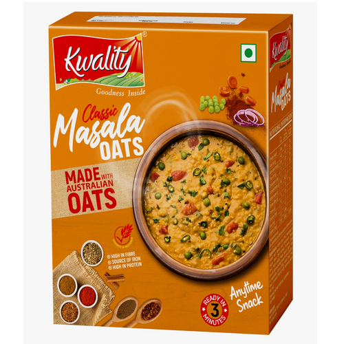 Masala Oats - classic