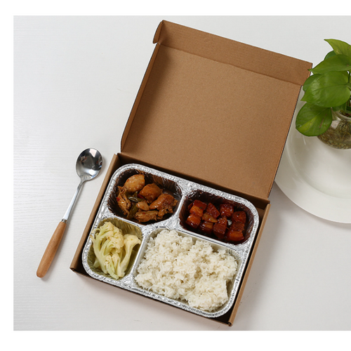 alunimium foil containers
