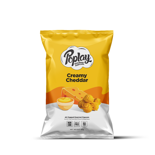 poplay Creamy cheddar