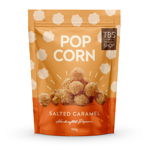 TBS salted caramel popcorn