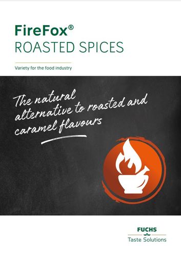 FireFox - Roasted spices