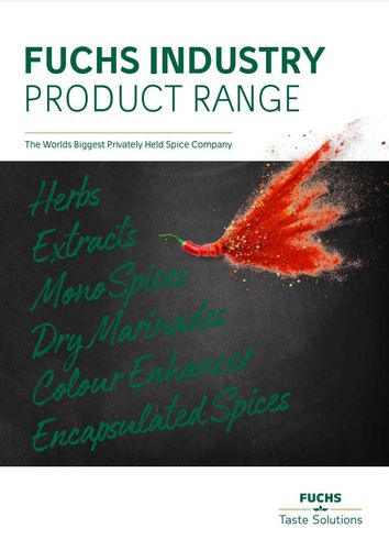 Fuchs Industry Product Range