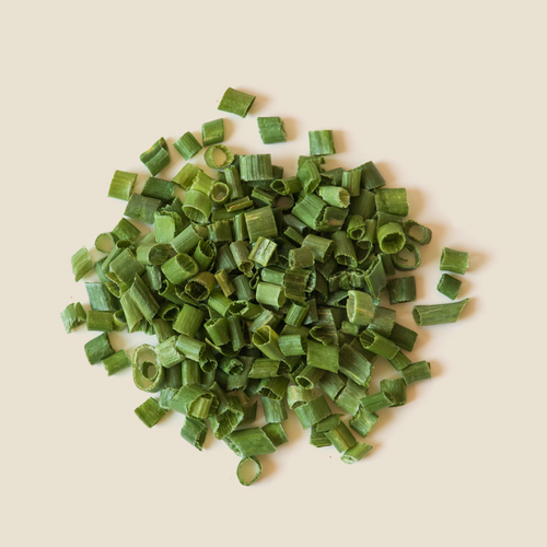 Chives, freeze-dried