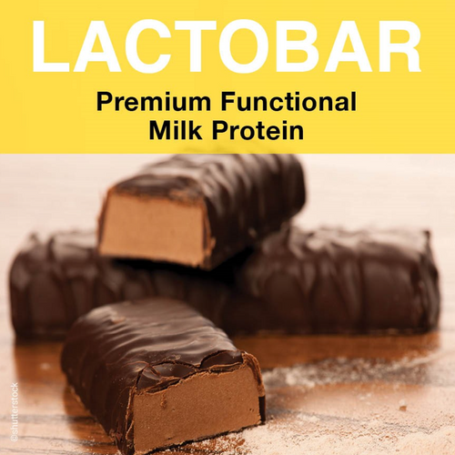 Lactobar - premium functional milk protein