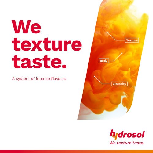 Hydrosol Image Brochure