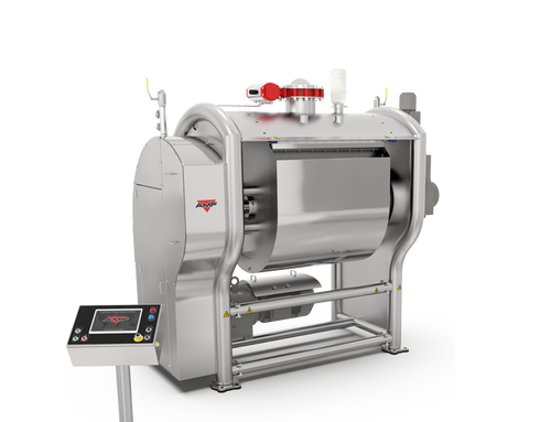 AMF Fusion - mixers and dough systems