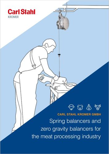 Rust-Free Spring Balancers