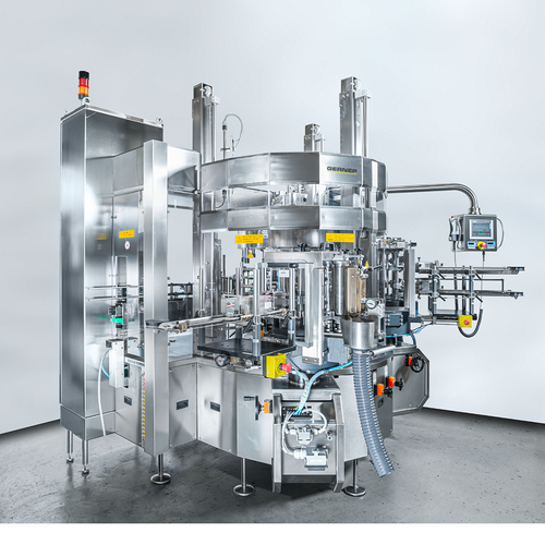 Cold glue labeller