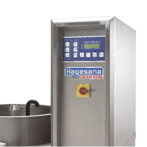 Hagesana Cream Whipping Machine 20 or 30 l
