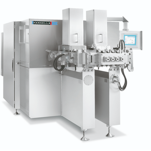 WEF - extruder for the candy and gum production