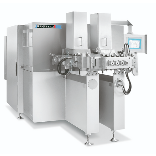 WEF - extruder for the candy and gum production
