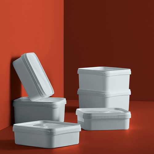 RECTANGULAR & SQUARE SHAPE BUCKETS