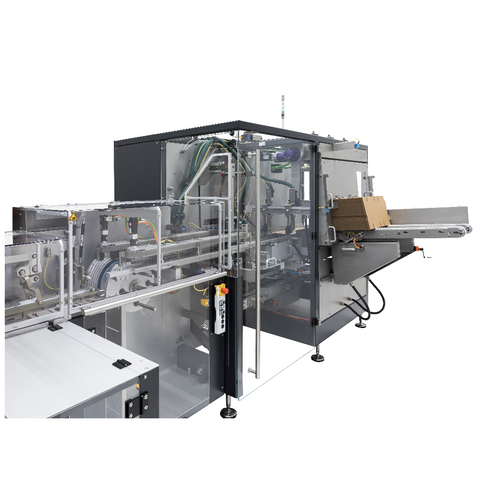 LTM-DUO Combiline Three-stage bar packaging system