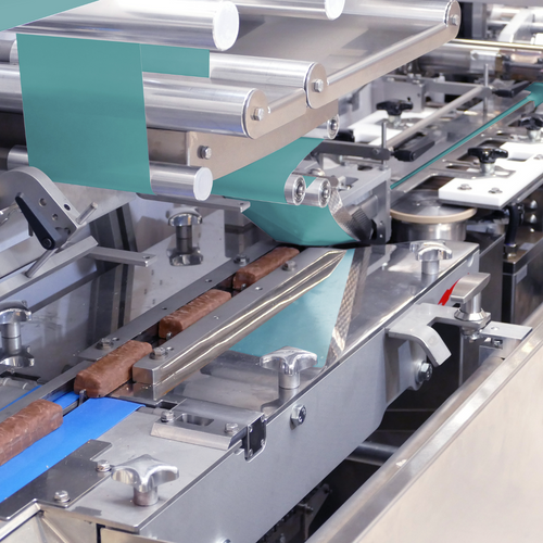High Speed Flow Pack Machine FPC5