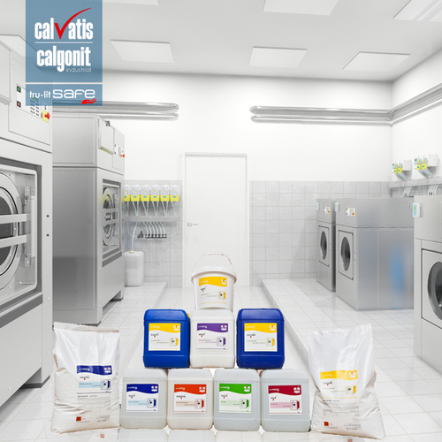 Institutional & Laundry Cleaning Products
