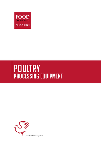 Poultry Processing Catalogue