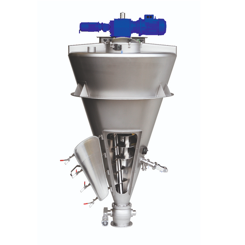 Nauta Conical screw mixer