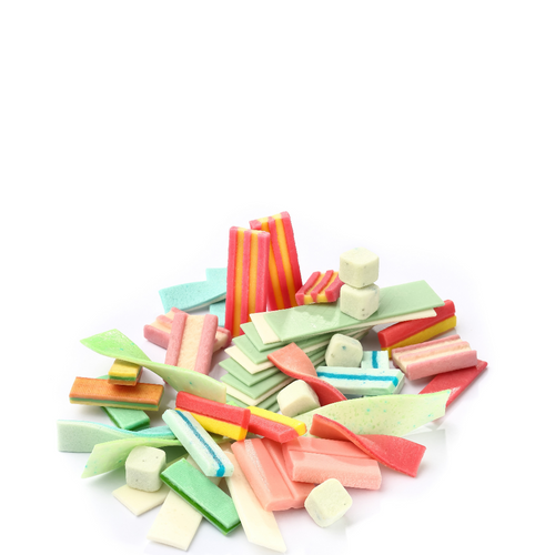 Complete Production Lines for Chewing Gum or Bubble Gum