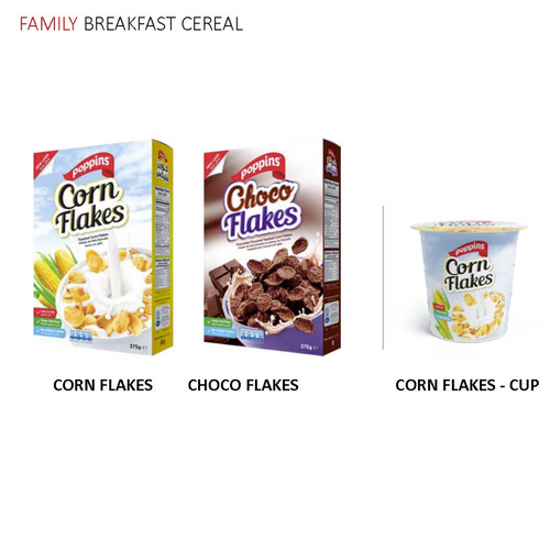 Family Breakfast Cereal