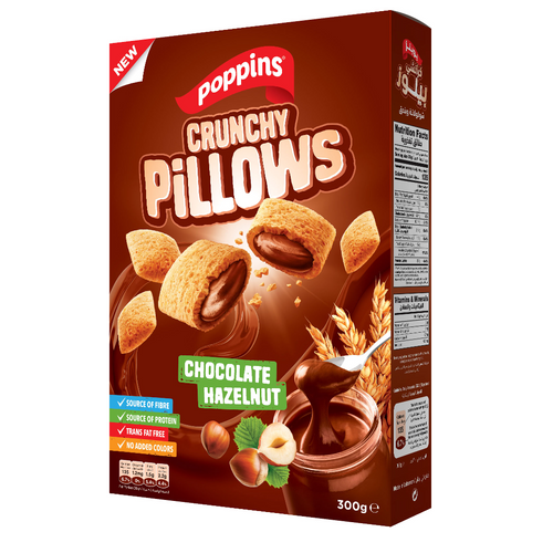 Family Breakfast Cereal - Crunchy Pillows