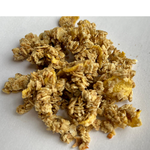 Natural granola base
