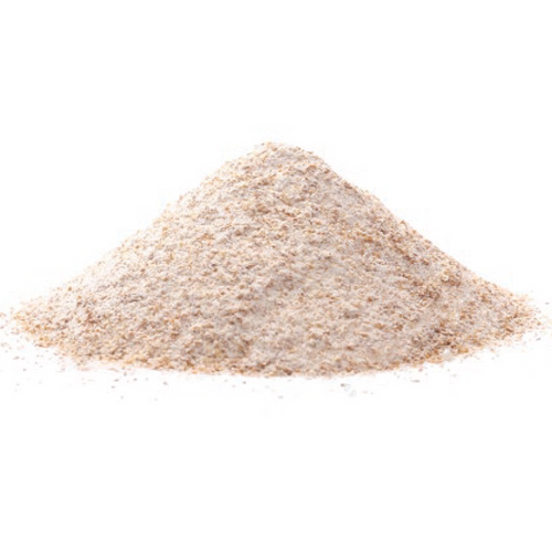 Wholegrain oat flour