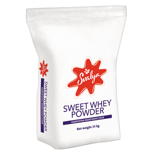 Sweet whey powder