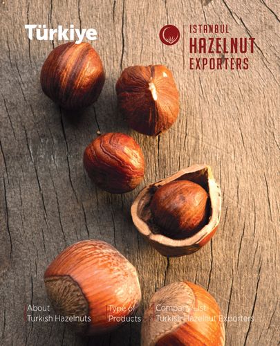 Istanbul Hazelnut Exporters