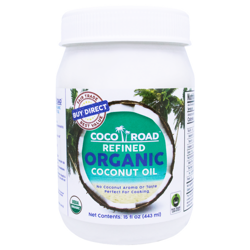 Coconut Oil RBD